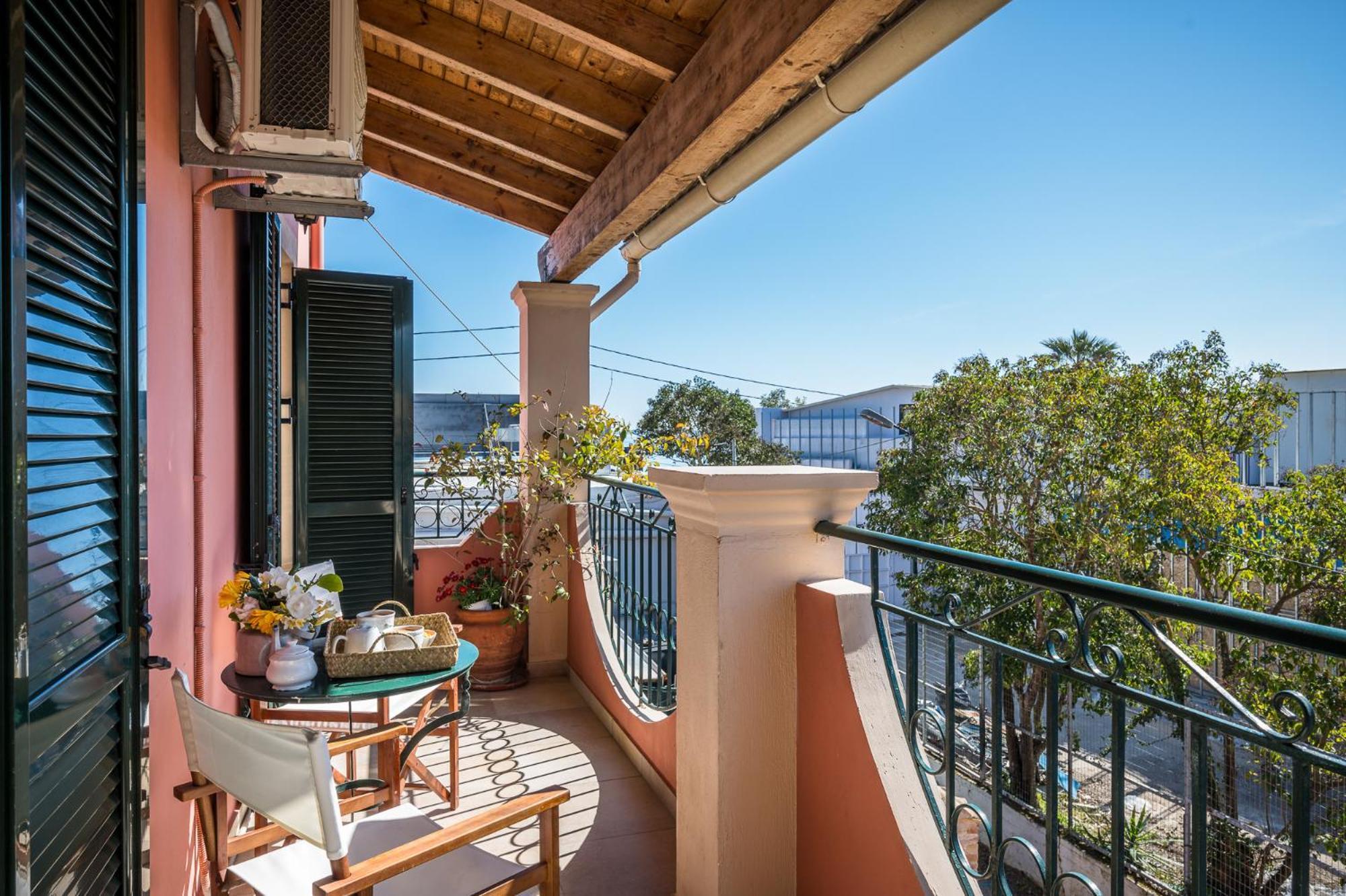 Seaside Ipsos Apartment By Konnect Zewnętrze zdjęcie