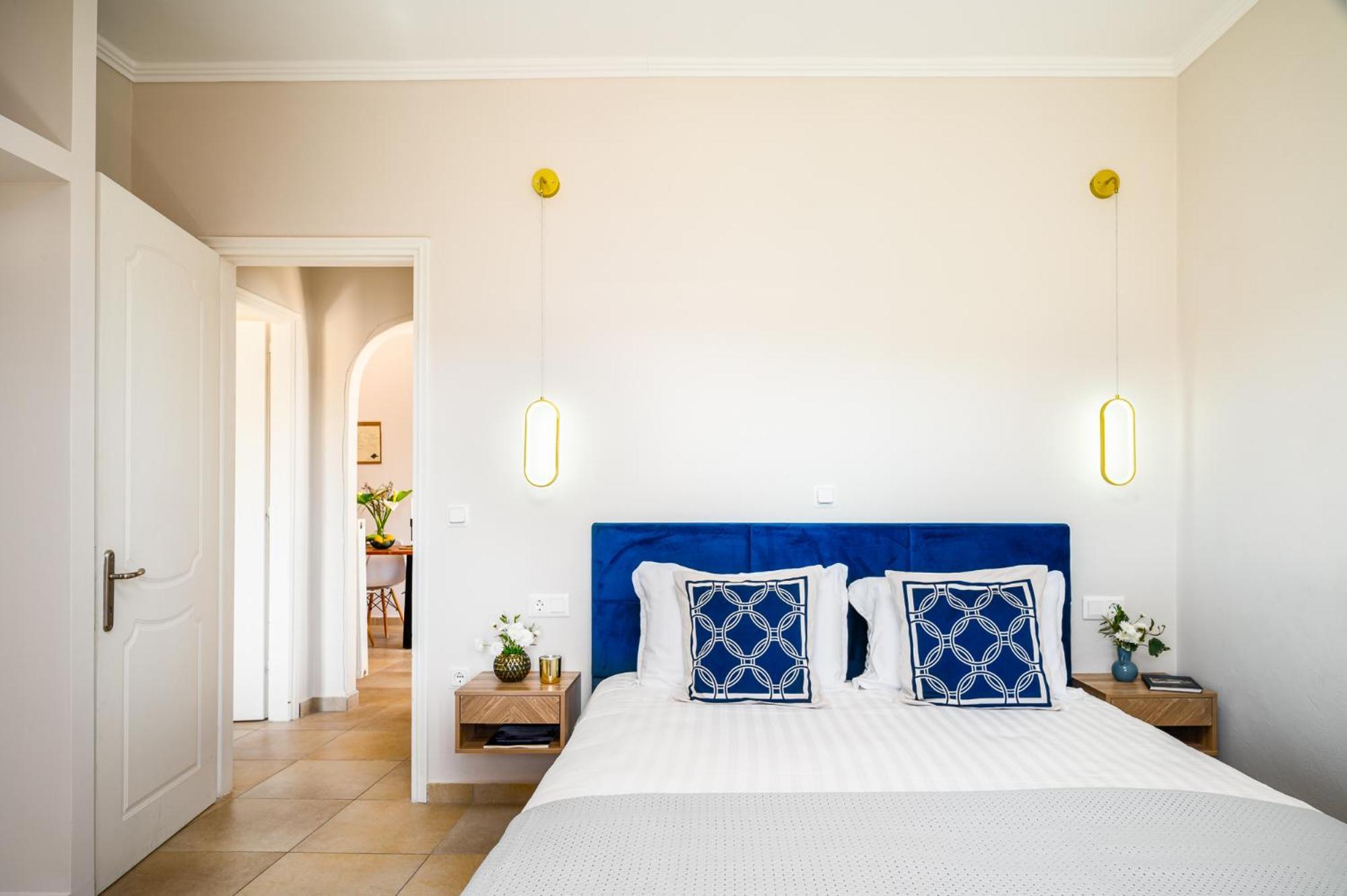 Seaside Ipsos Apartment By Konnect Zewnętrze zdjęcie