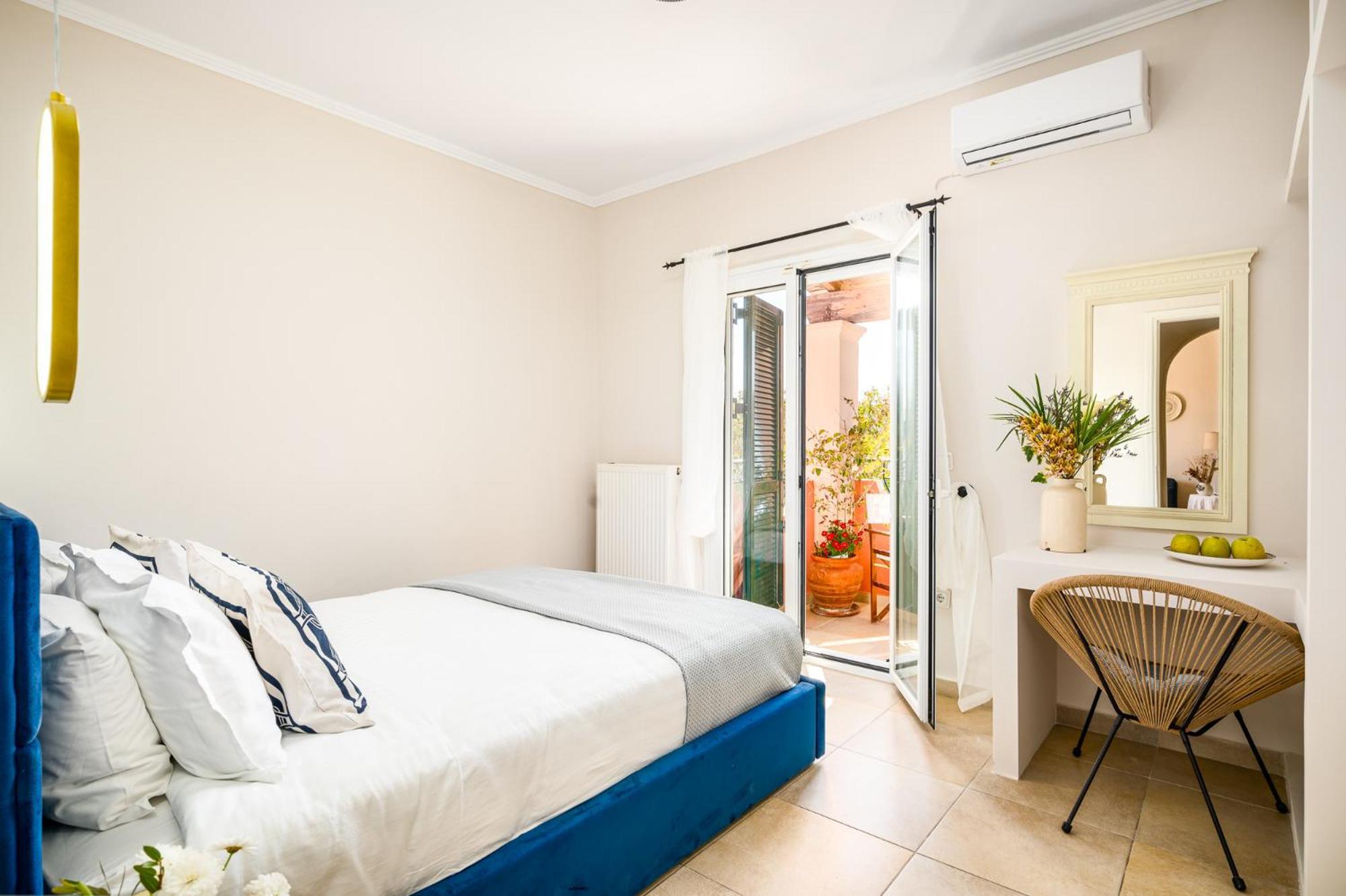 Seaside Ipsos Apartment By Konnect Zewnętrze zdjęcie