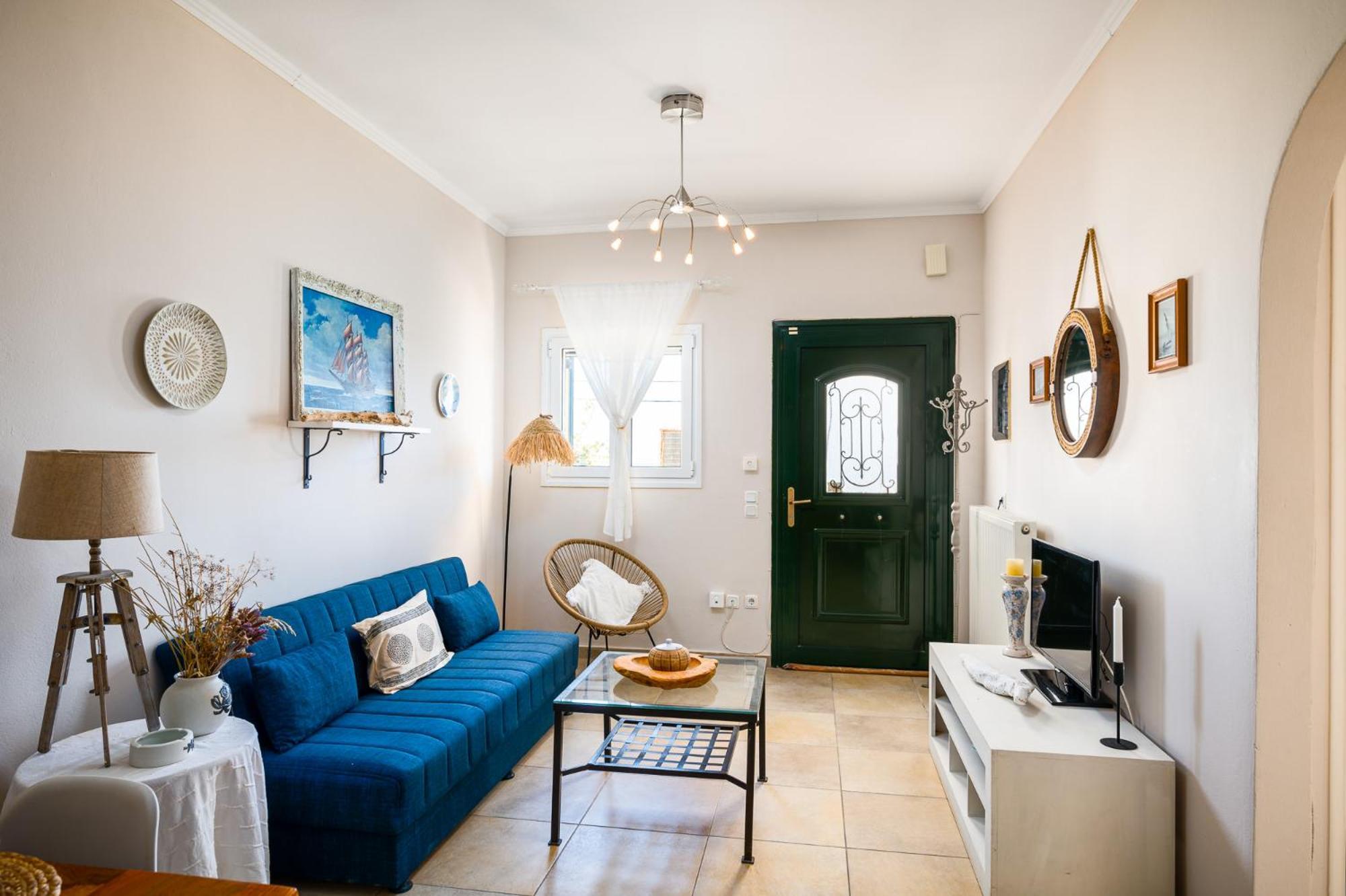 Seaside Ipsos Apartment By Konnect Zewnętrze zdjęcie